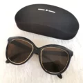 Italia Independent sunglasses woman Black & Silver