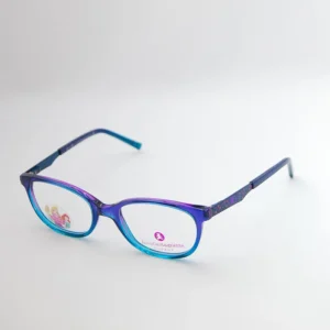 paire de lunette de vue enfant fille marque Lulucastagnette